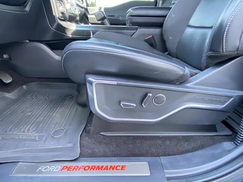Used 2022 Ford F150 Raptor w/ Convenience Package AWD/4WD image 17