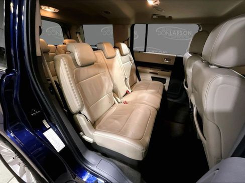 Used 2011 Ford Flex SEL w/ Rapid Spec Order Code FWD image 16