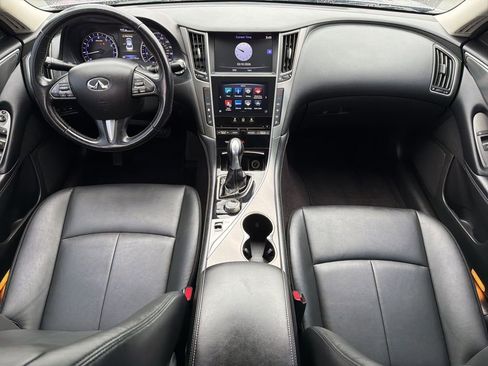Used 2016 INFINITI Q50 2.0t w/ Moonroof Package AWD/4WD image 21