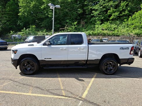 Certified 2022 RAM 1500 Big Horn w/ Back Country Package AWD/4WD image 4
