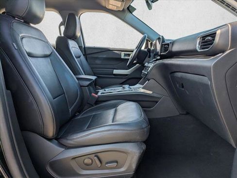 Used 2023 Ford Explorer Limited image 16