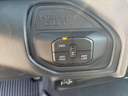 New 2026 RAM 2500 Tradesman AWD/4WD image 24