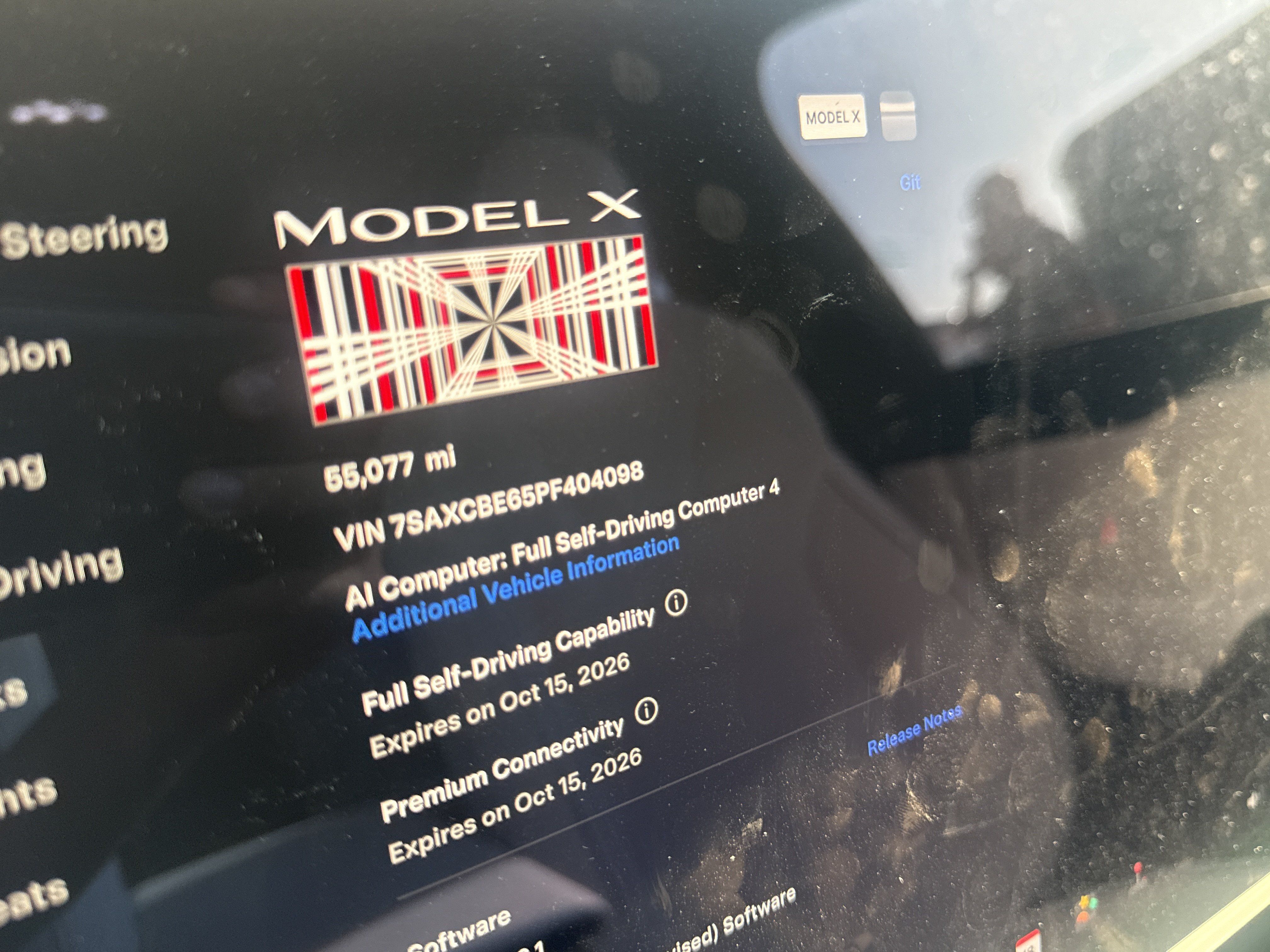 Used 2023 Tesla Model X Plaid AWD/4WD image 5