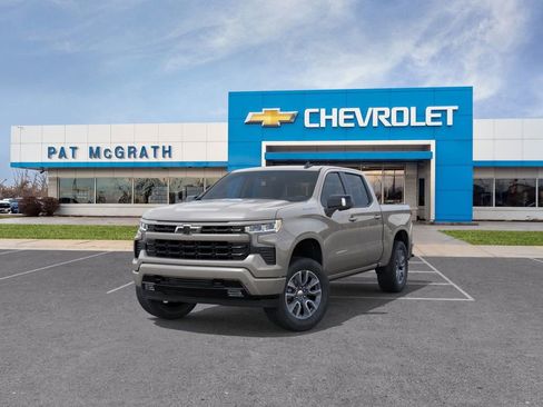New 2026 Chevrolet Silverado 1500 RST w/ Safety Package image 9