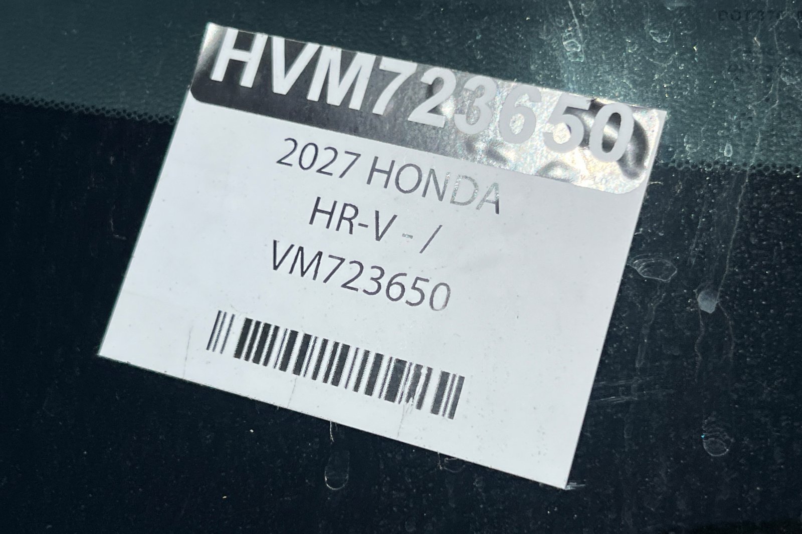 New 2027 Honda HR-V EX-L image 21