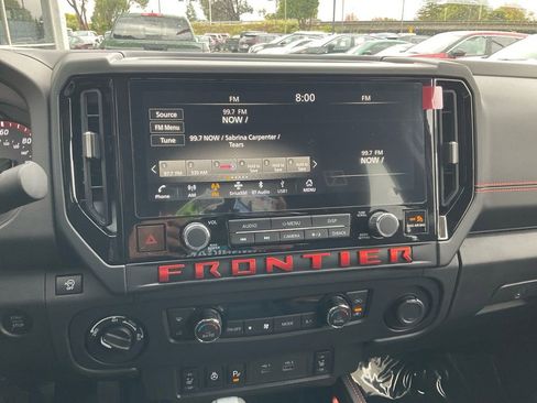 New 2026 Nissan Frontier PRO-4X image 21