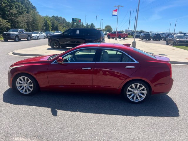 Used 2018 Cadillac ATS Premium Luxury RWD image 6