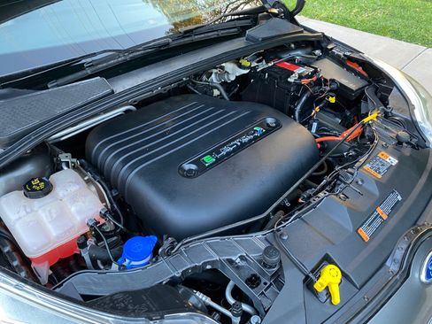 Used 2016 Ford Focus Electric Hatchback image 13