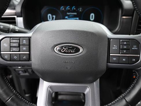 Used 2023 Ford F150 Lariat w/ Equipment Group 502A High AWD/4WD image 11