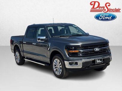 New 2026 Ford F150 XLT w/ Equipment Group 302A MID