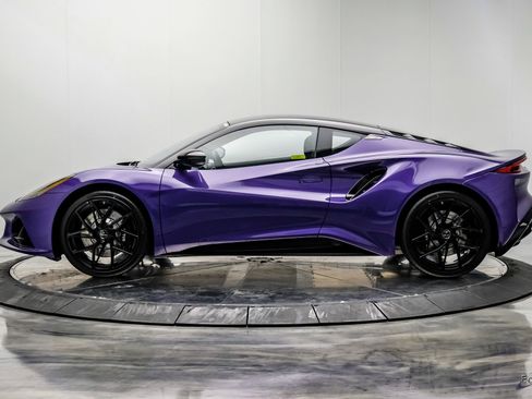 New 2026 Lotus Emira image 6