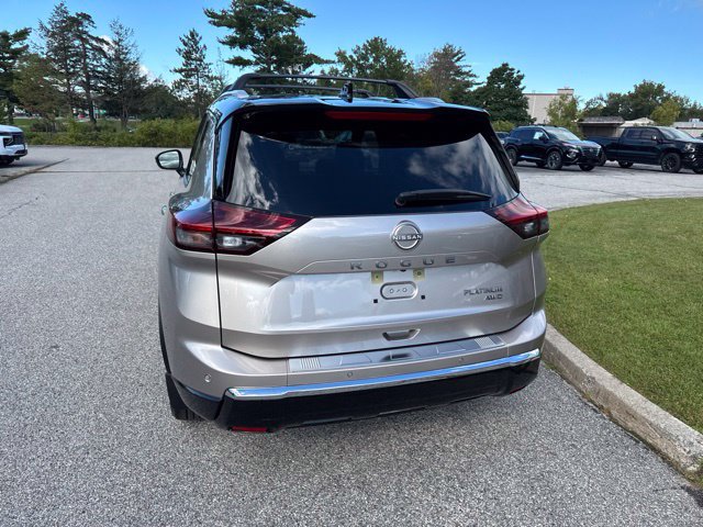 New 2026 Nissan Rogue Platinum AWD/4WD image 27