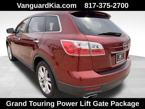 Used 2012 MAZDA CX-9 Grand Touring w/ Moonroof & Bose Audio Pkg image 2