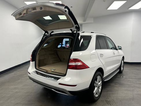 Used 2015 Mercedes-Benz ML 350 4MATIC image 58