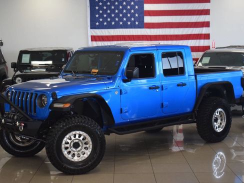 Used 2021 Jeep Gladiator Sport w/ Quick Order Package 24Q 80Th image 14