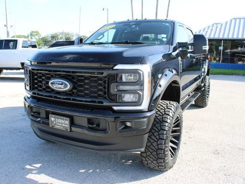 Used 2024 Ford F250 Lariat w/ Lariat Ultimate Package AWD/4WD image 3