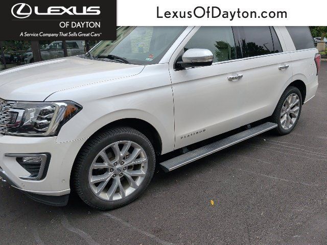 Used 2019 Ford Expedition Platinum AWD/4WD image 1