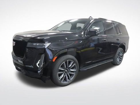 Used 2024 Cadillac Escalade Sport image 1