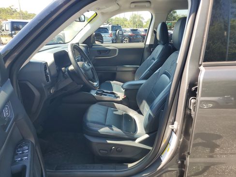 Used 2021 Ford Bronco Sport Outer Banks w/ Outer Banks Package (96D) AWD/4WD image 18