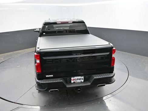 Used 2021 Chevrolet Silverado 1500 RST w/ Z71 Off-Road Package AWD/4WD image 28
