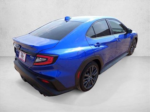Certified 2023 Subaru WRX GT w/ Popular Package #2A AWD/4WD image 4