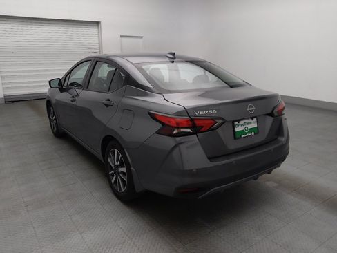 Used 2024 Nissan Versa SV w/ Trunk Package FWD image 5