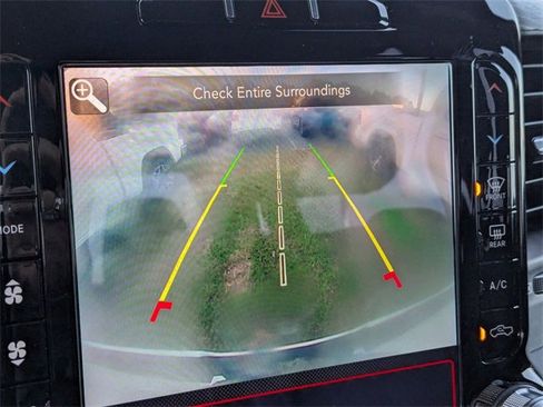 Certified 2021 RAM 1500 Limited w/ Body Color Bumper Group image 22