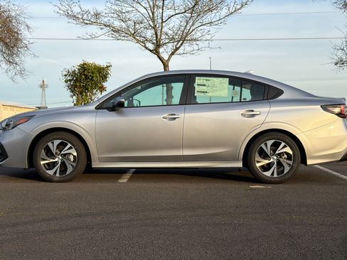 New 2025 Subaru Legacy Premium image 7