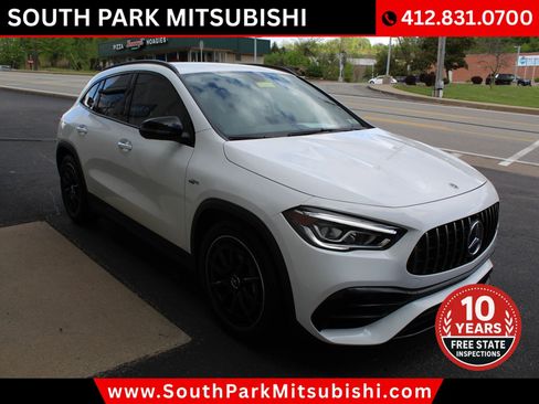 Used 2021 Mercedes-Benz GLA 45 AMG 4MATIC image 5
