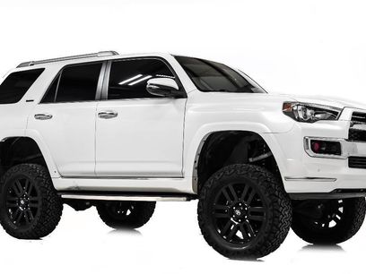 Used 2020 Toyota 4Runner Nightshade