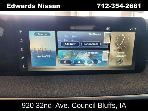 New 2025 Nissan Kicks SV w/ SV Premium Package image 27