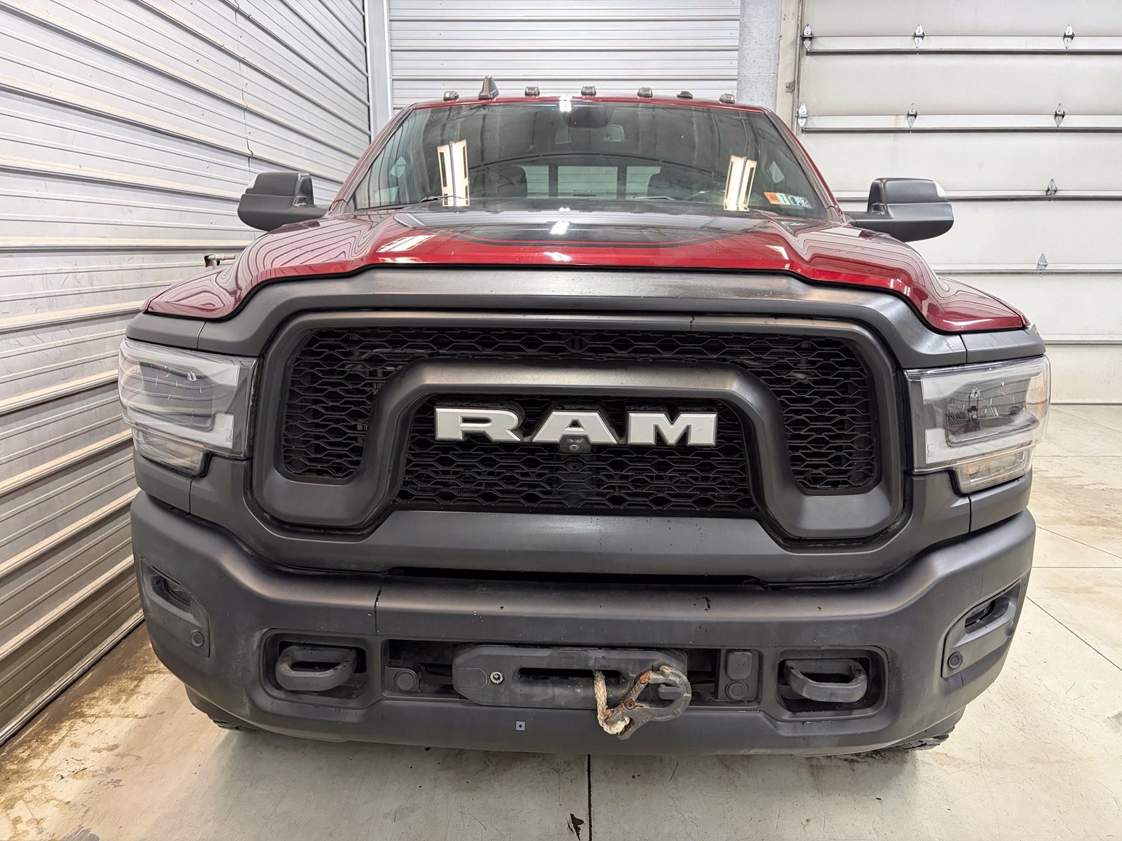 Used 2021 RAM 2500 Power Wagon AWD/4WD image 2