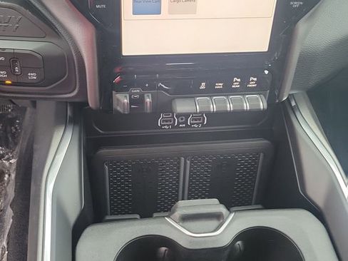 New 2026 RAM 2500 Laramie w/ Sport Appearance Package image 13