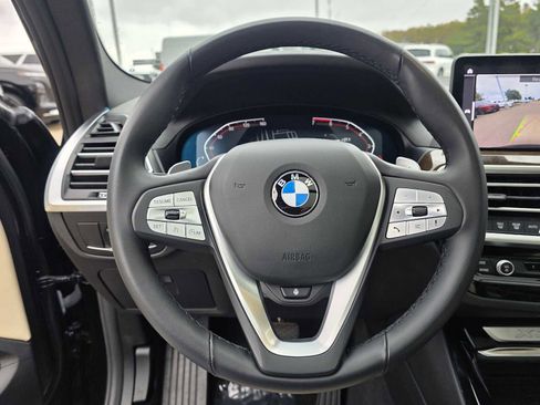 Used 2024 BMW X3 xDrive30i w/ Premium Package image 22