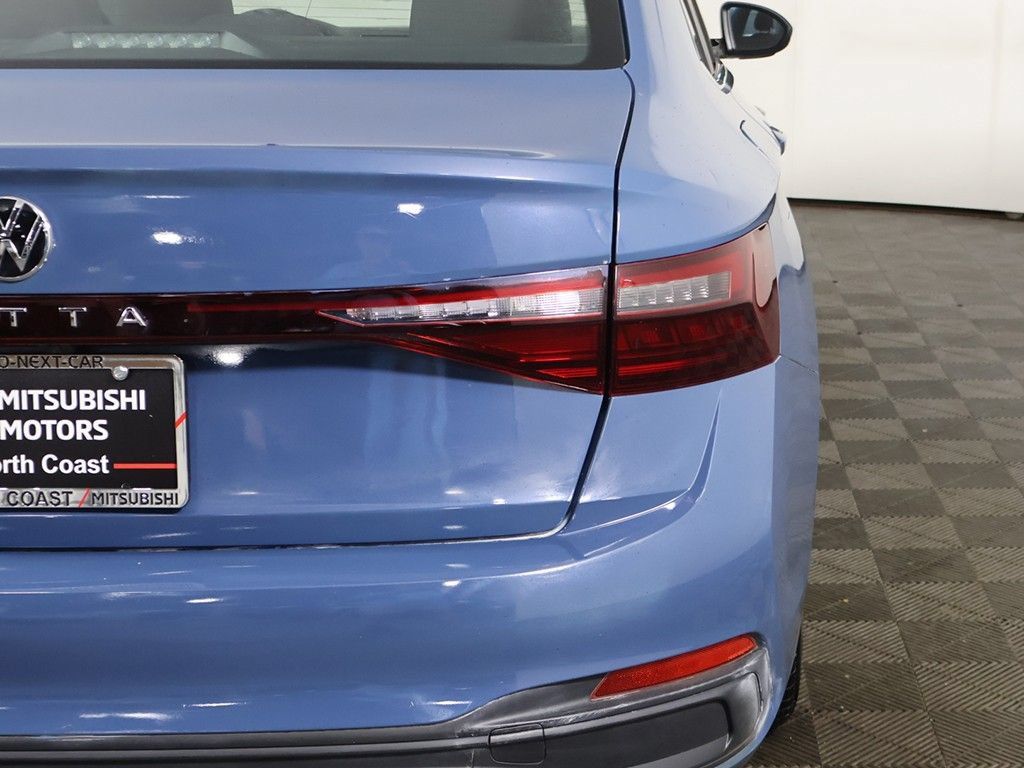 Used 2025 Volkswagen Jetta S FWD image 14