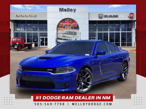 Used 2022 Dodge Charger R/T w/ Daytona Edition Group RWD image 1