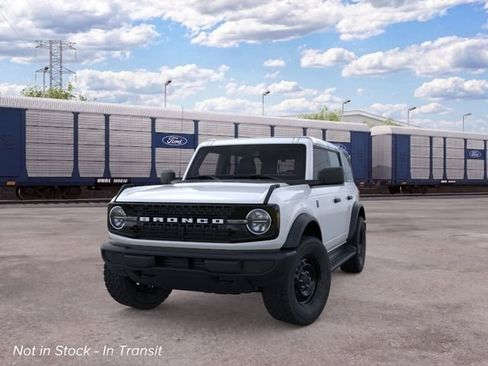 New 2026 Ford Bronco Big Bend AWD/4WD image 2