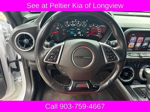 Used 2016 Chevrolet Camaro SS RWD image 13