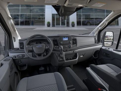 New 2025 Ford Transit 150 Low Roof image 9
