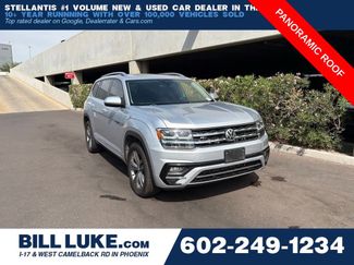 Used 2019 Volkswagen Atlas SEL R-Line video 1