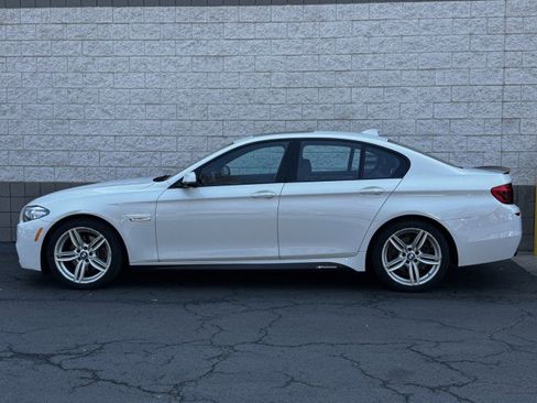 Used 2015 BMW 535d xDrive image 30