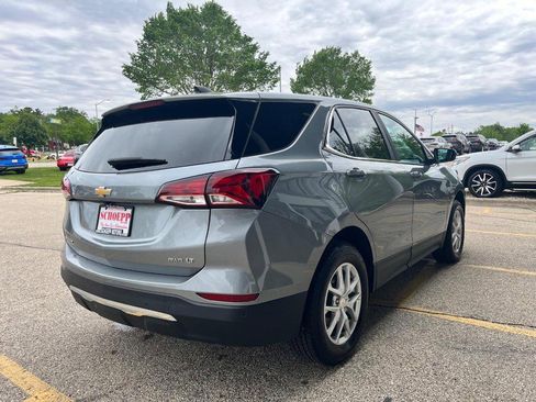 Used 2023 Chevrolet Equinox LT AWD/4WD image 5