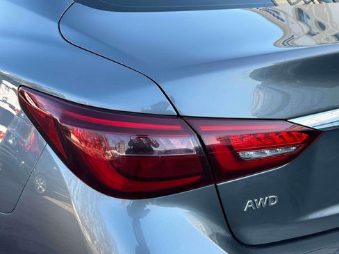 Used 2018 INFINITI Q50 Luxe image 10