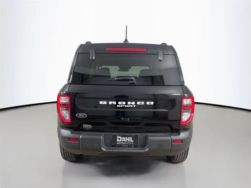 Used 2025 Ford Bronco Sport Big Bend AWD/4WD image 12