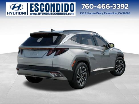 New 2026 Hyundai Tucson Limited w/ Tow & Go Package image 4