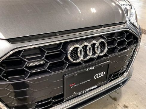 Certified 2023 Audi A4 2.0T Premium w/ Convenience Package AWD/4WD image 30