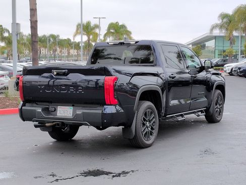 Used 2026 Toyota Tundra Limited AWD/4WD image 10
