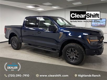 Used 2024 Ford F150 Tremor w/ Equipment Group 402A High