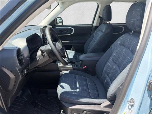 Used 2024 Ford Bronco Sport Heritage w/ Heritage Convenience Package AWD/4WD image 10