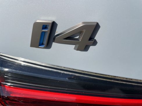 Used 2023 BMW i4 M50 image 34